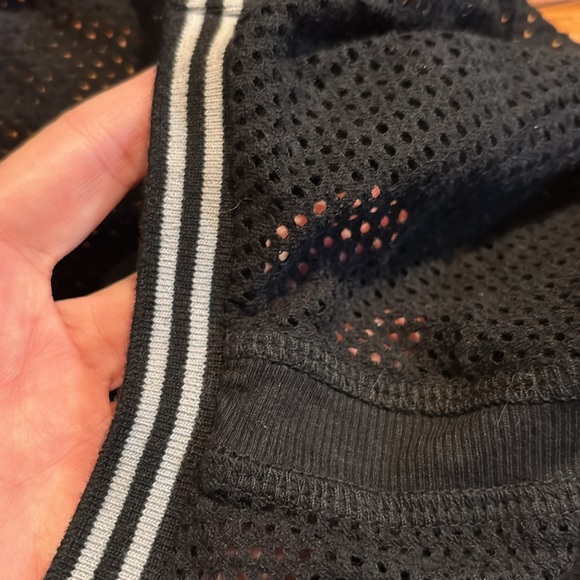 Michael Stars mesh top, OneSize - Picture 4 of 4